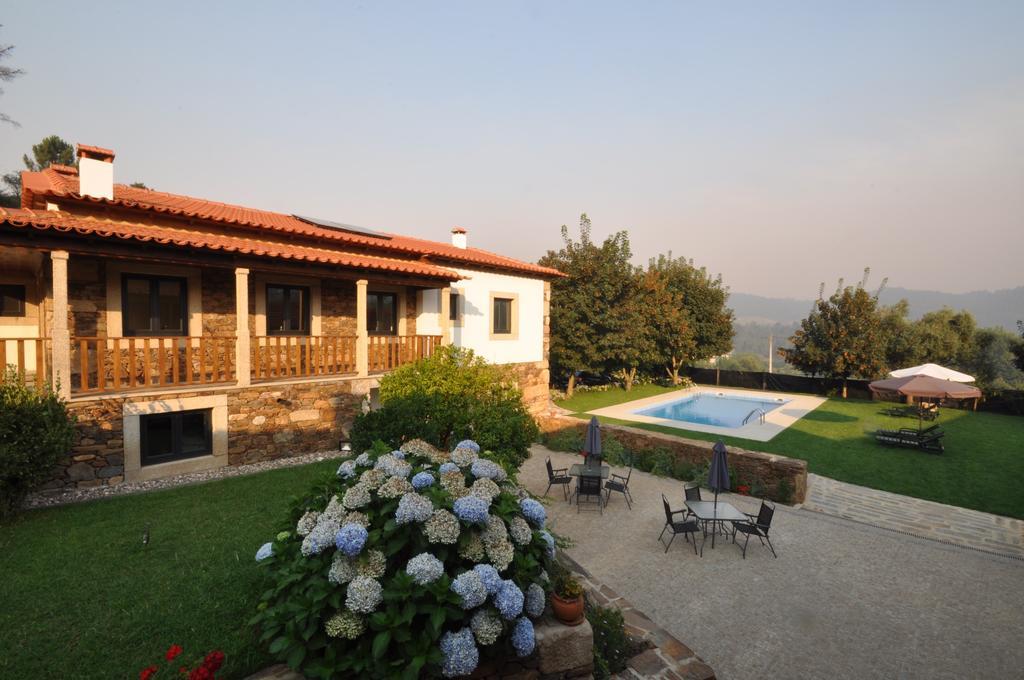 Quinta Vilar e Almarde Castelo de Paiva Dış mekan fotoğraf